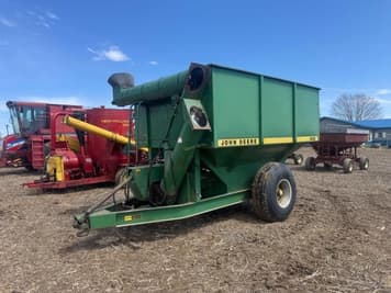 Main image John Deere 400